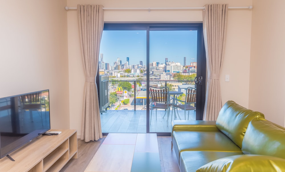 Apartment, 1 Bedroom, City View - Photo 1