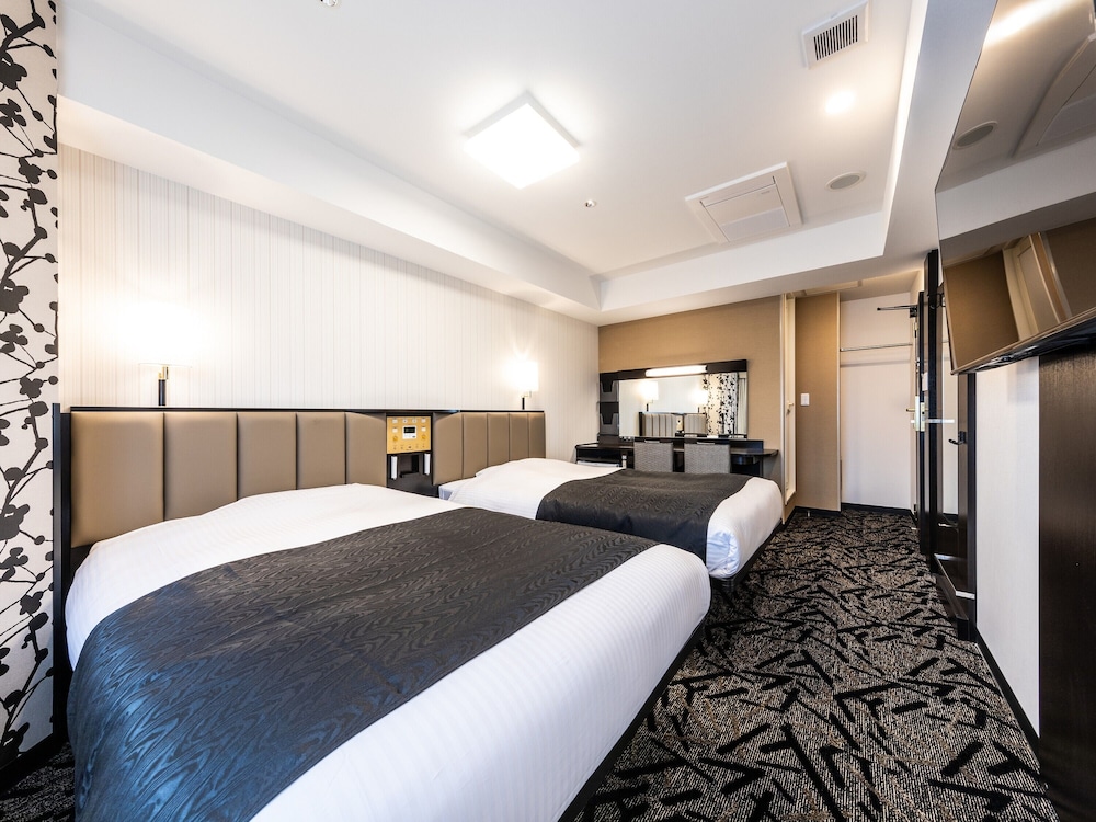 Twin Beds Room, Non Smoking - Photo 1