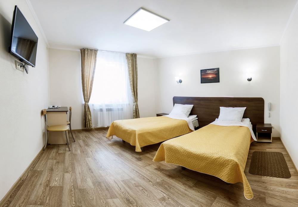 Standard Twin Room photo 1