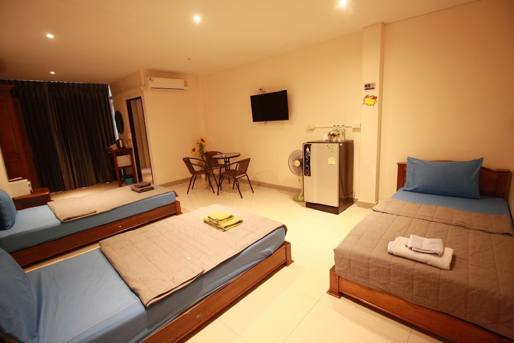 Family Triple Room