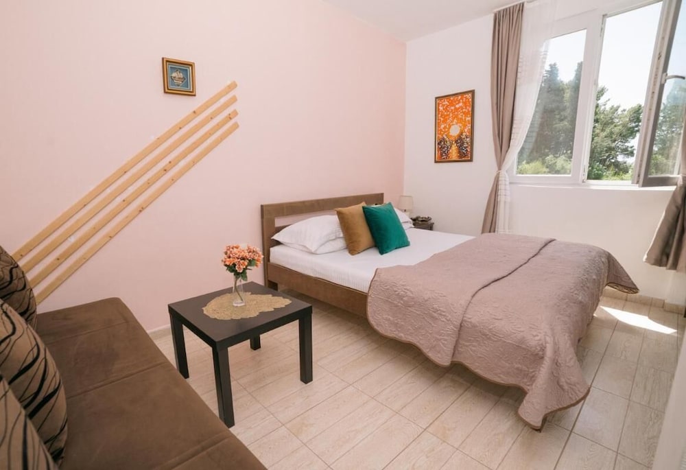 Room, 1 Bedroom, Smoking, Balcony