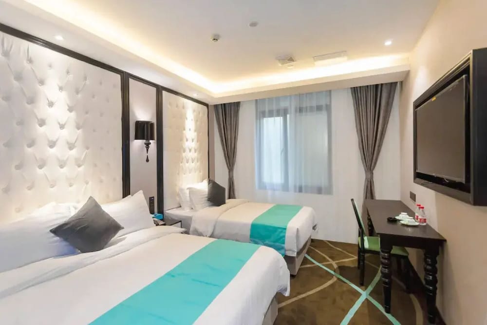 Comfort Twin Room