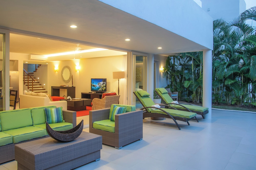 Three-bedroom Villa 3 King Beds