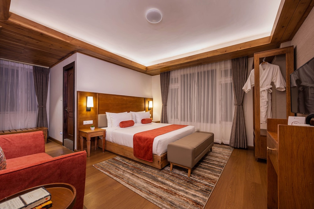 Deluxe Double Room photo 1