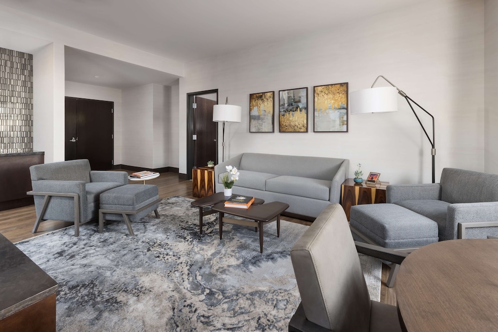 Presidential Suite, 1 Bedroom