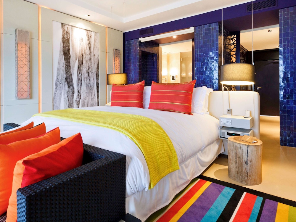 Luxury Room, 1 Double Bed, Balcony, View