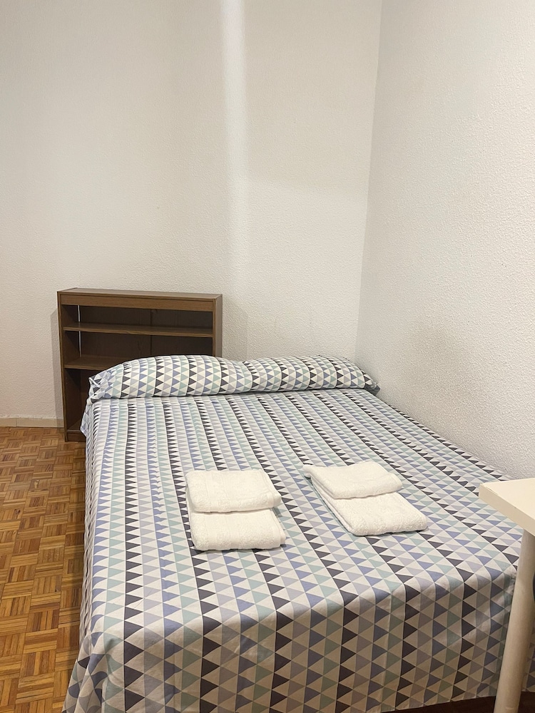 Habitación Doble Básica, 1 Cama Doble, No Fumador