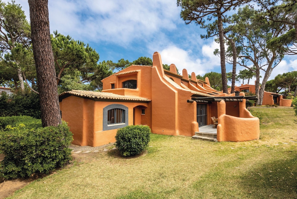 Three-Bedroom Duplex Golf Villa