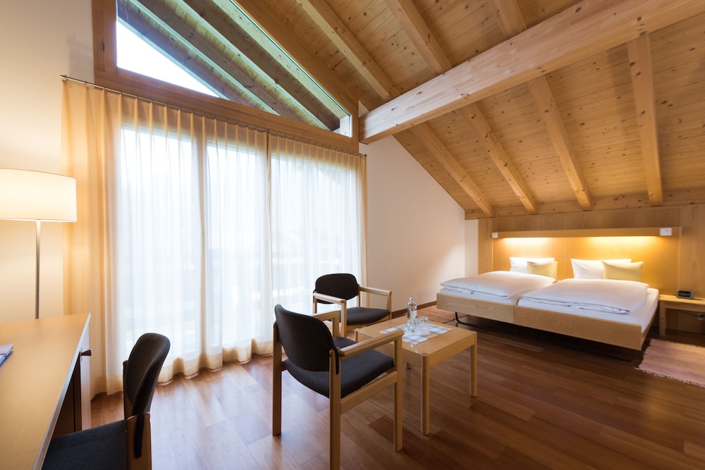 Chalet Double Room Mountain View photo 2