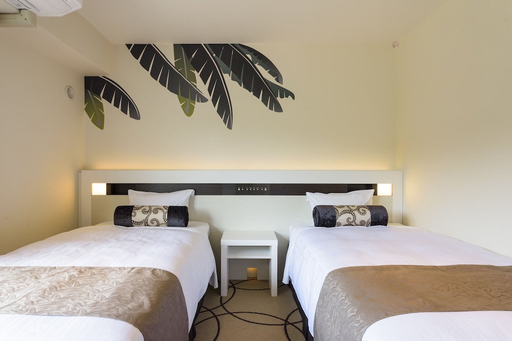 Twin Room, Non Smoking, Mountain View 3F photo 2