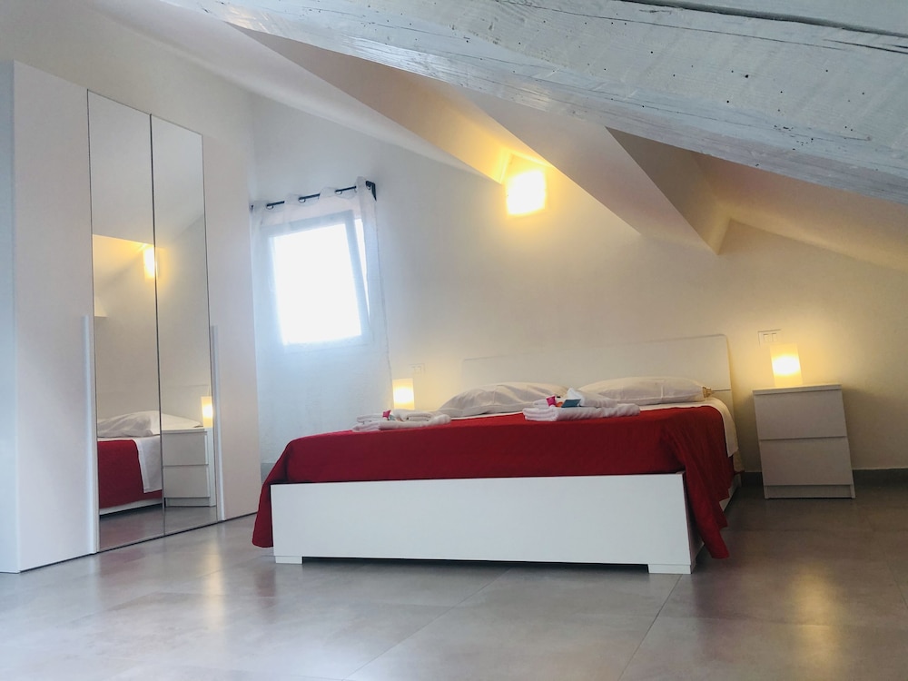 Comfort Double Room (Rossa)