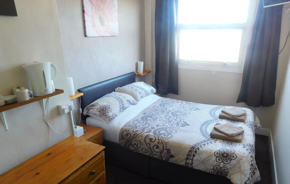 Double Room, Shared Bathroom
