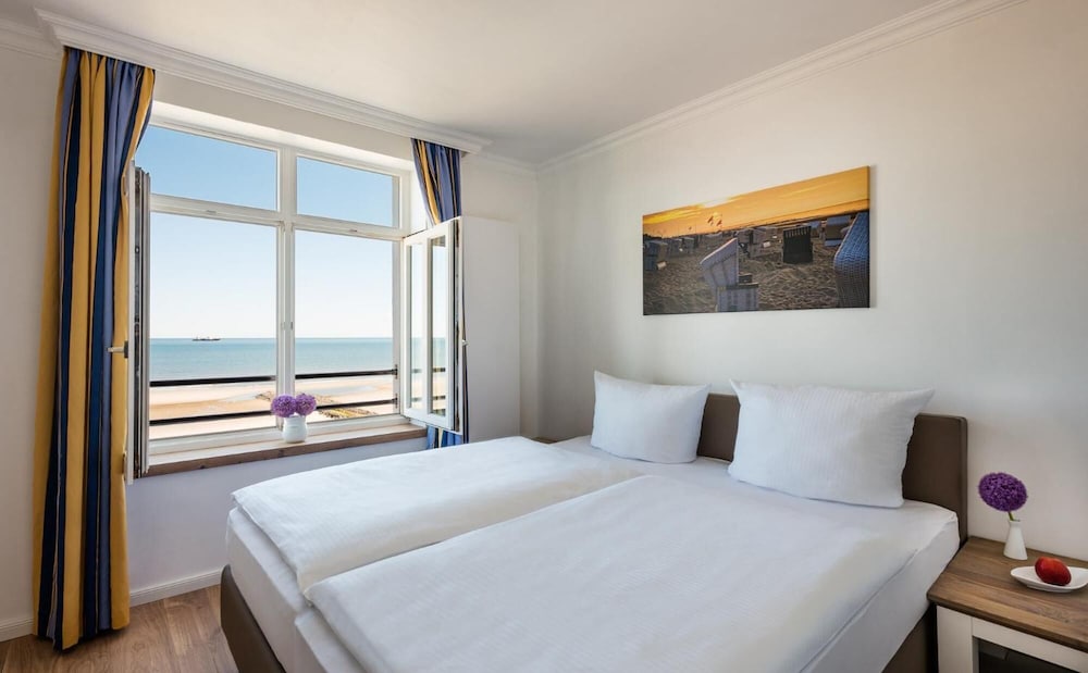 Classic Double Room (Nordseeblick) photo 2