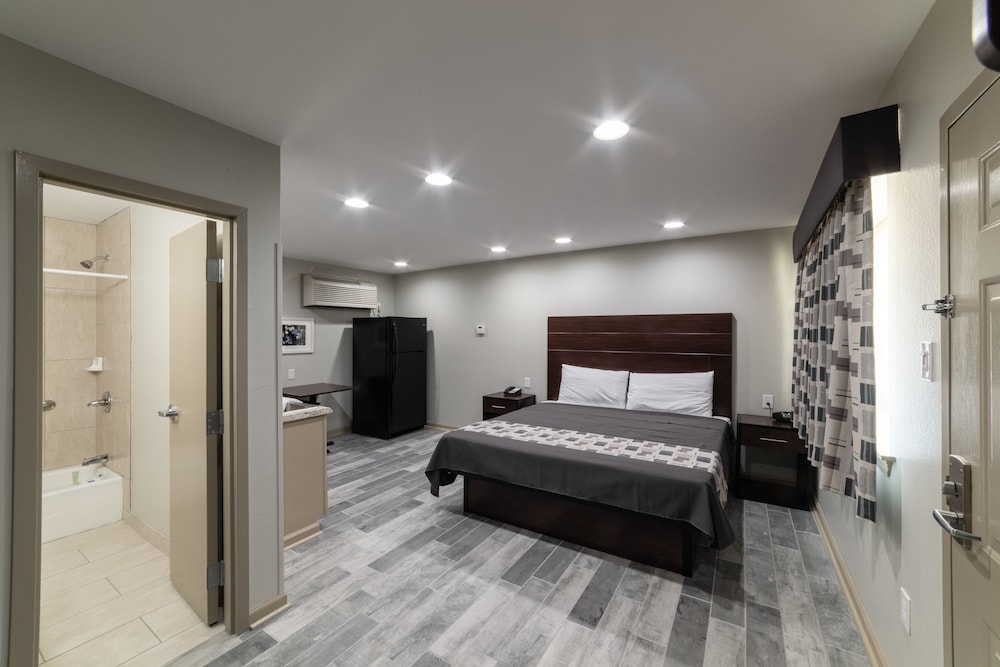 Deluxe Studio, 1 King Bed, Non Smoking, Kitchenette - Photo 11