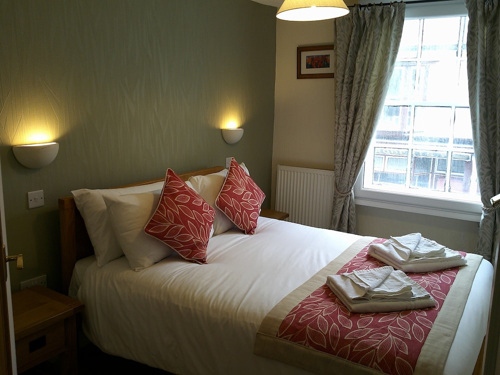 Basic Double Room, 1 Double Bed