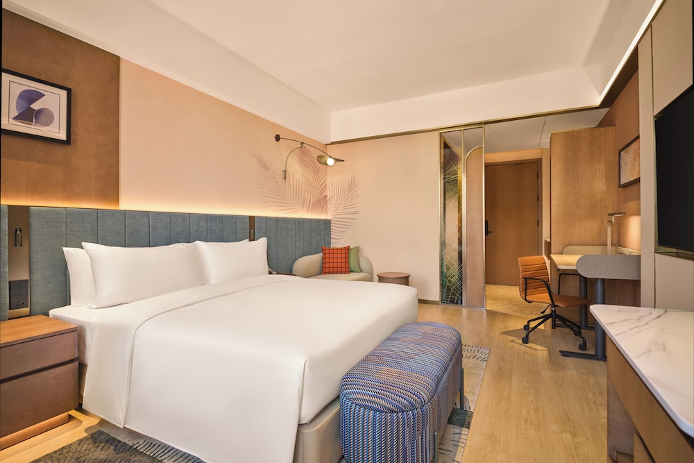 Room, 1 King Bed