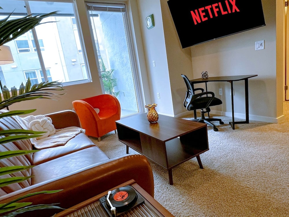 Boho Style Home LA -free Parking 10 Min To Cedars, 사진 39