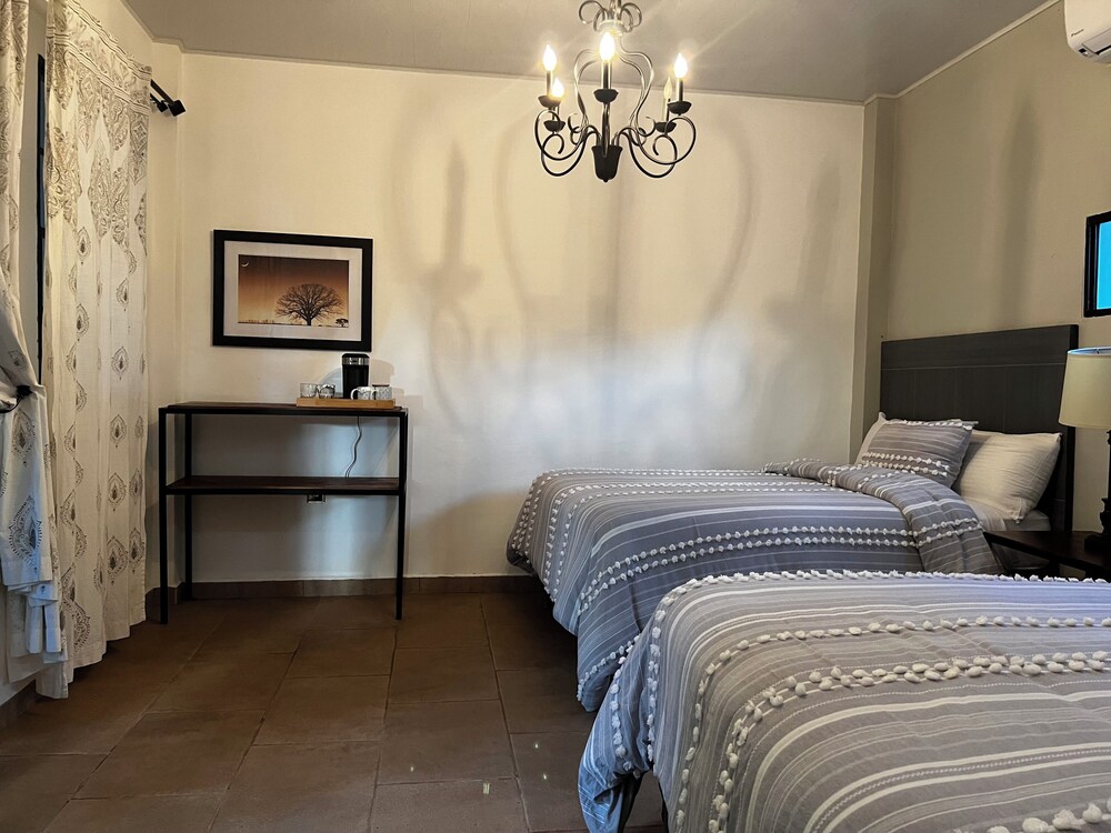 Executive Room, 2 Double Beds, Garden View, Executive Level