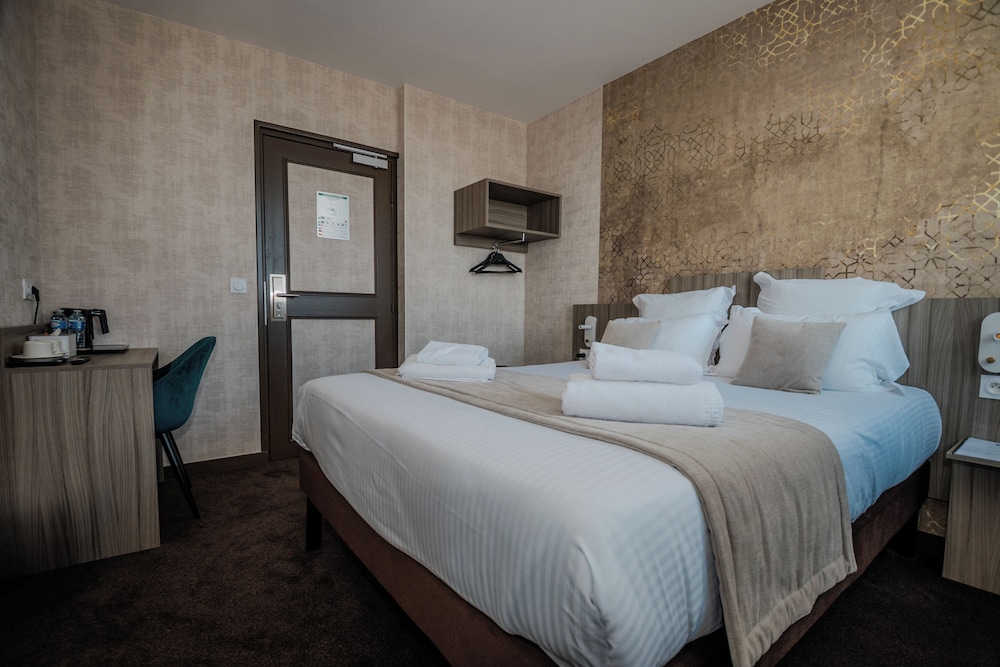 Chambre double, la petite vue mer - Photo 2