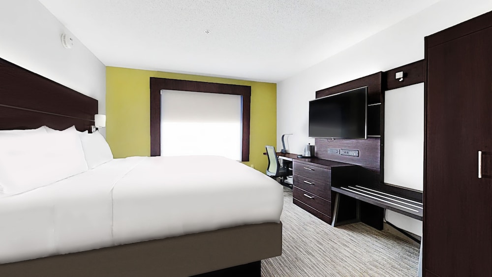 Suite, 1 King Bed with Sofa bed - Photo 4