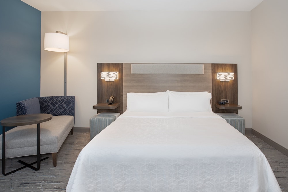 Standard Room, 1 King Bed, Roll-in Shower (Mobility Accessible) photo 2