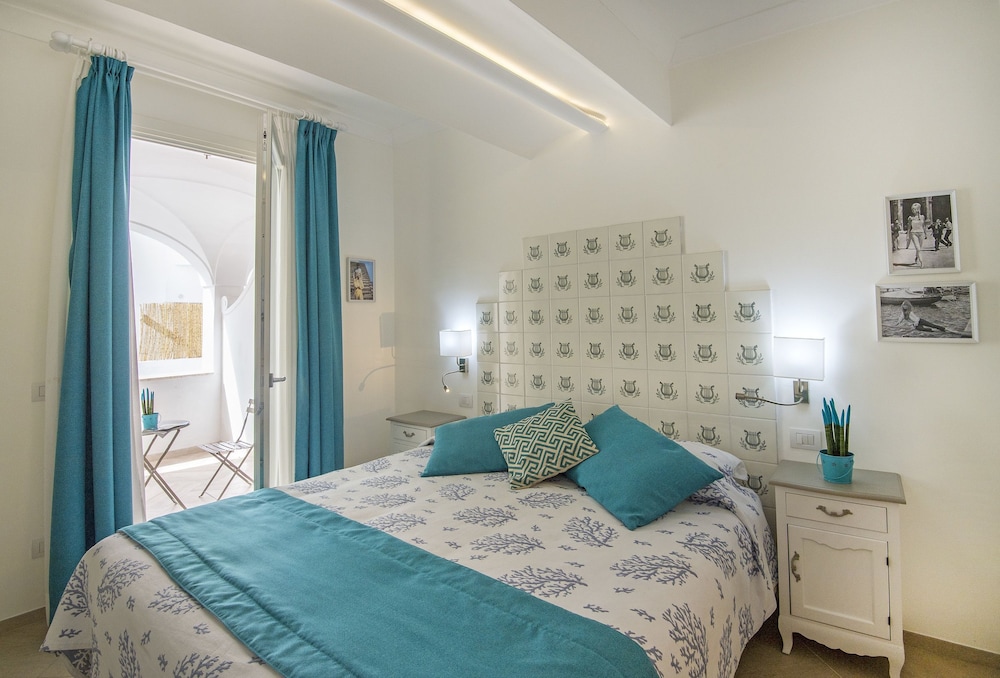 Family Suite, Sea View