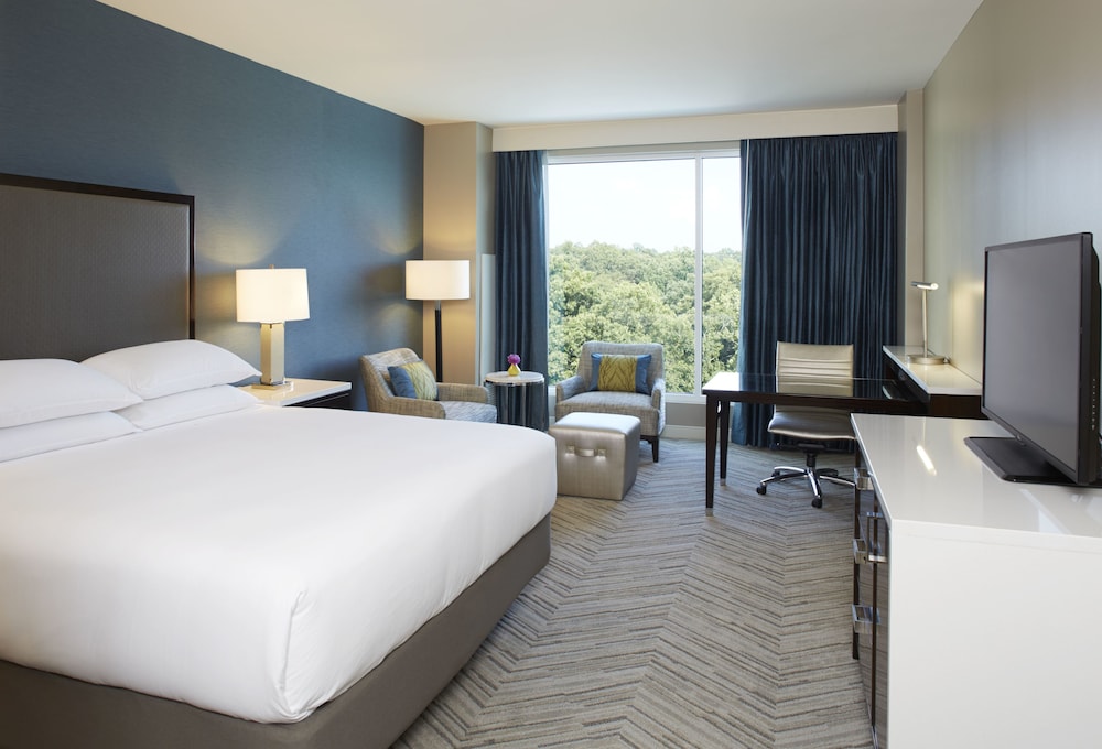 Deluxe Room, 1 King Bed with Sofa bed photo 1
