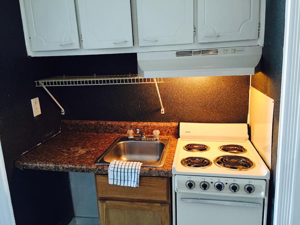 Standard Room, 2 Queen Beds, Kitchen, Ocean View photo 1