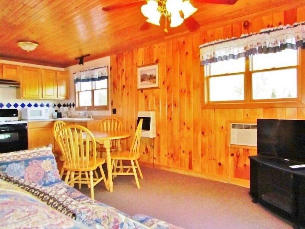 Comfort Cabin, Kitchen, Lake View (No Pets)