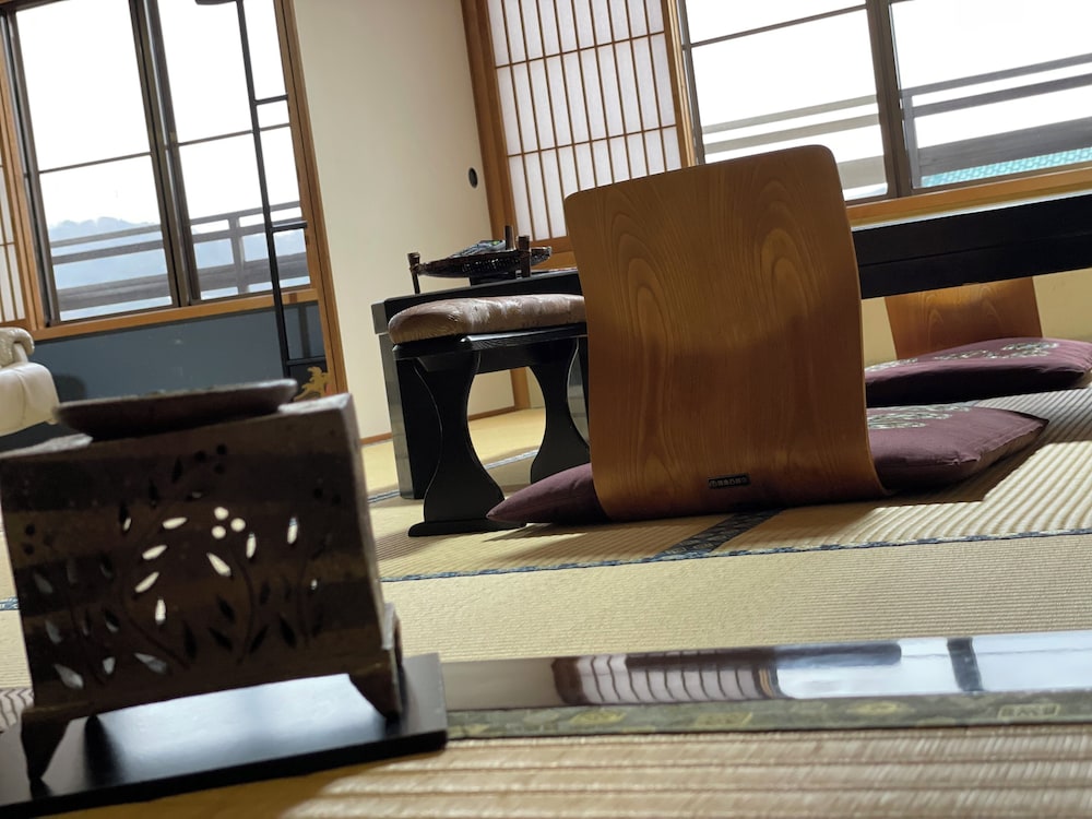 Annex 2F SEKIYOU - Triple Room with Hot Spring Bath photo 3