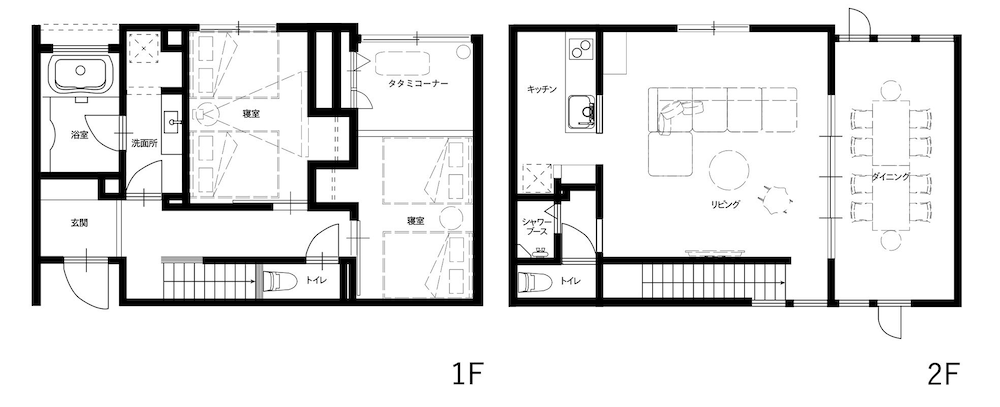 Rakuten STAY VILLA Yatsugatake 103-[Dog-friendly]Family Room, Non Smoking - Photo 22