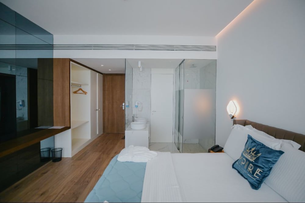 Deluxe Double Room, Sea View photo 2