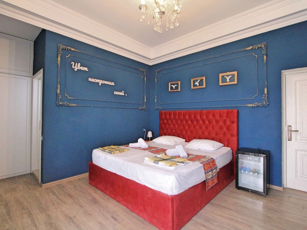 Deluxe Double Room, Balcony, Sea View