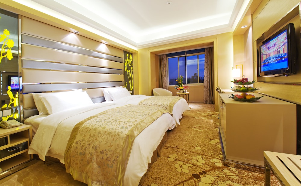 Deluxe Twin Room photo 1