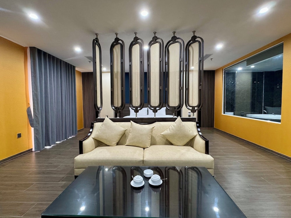 Senior Double Room Single Use photo 2
