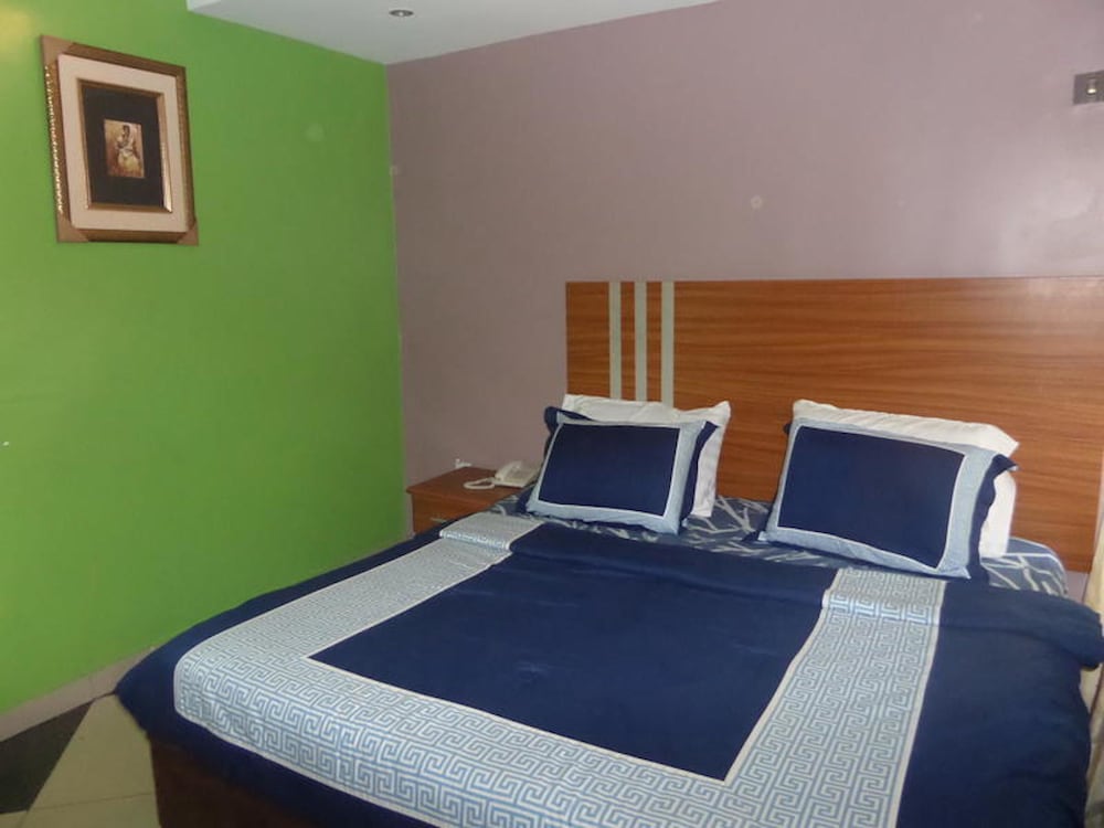 Deluxe Room, 1 Double Bed, Non Smoking
