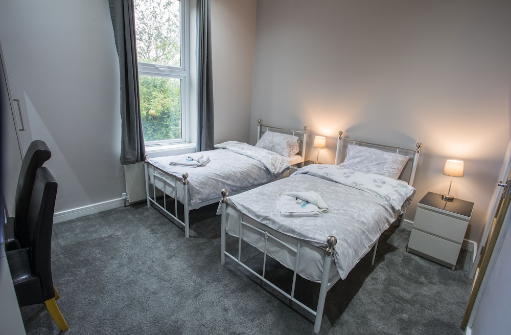 Twin Room, Ensuite - Photo 1