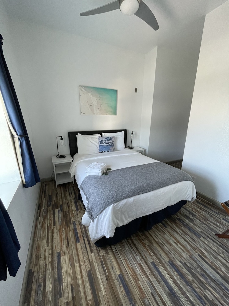 Double Room Ensuite with City View