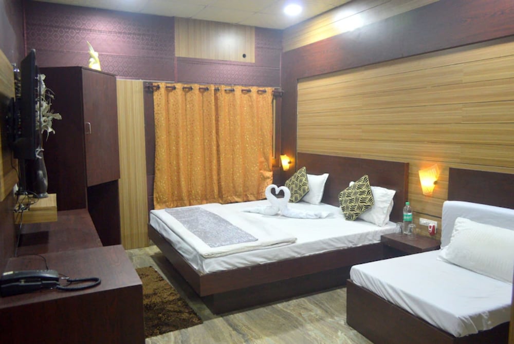 Deluxe Single Room