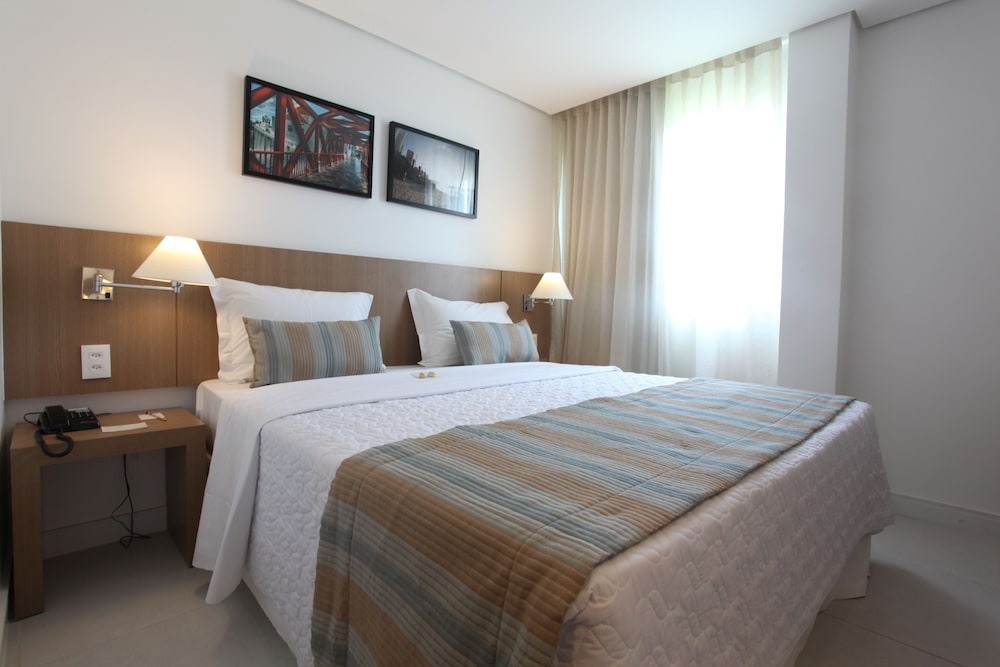 Standard Room, City View