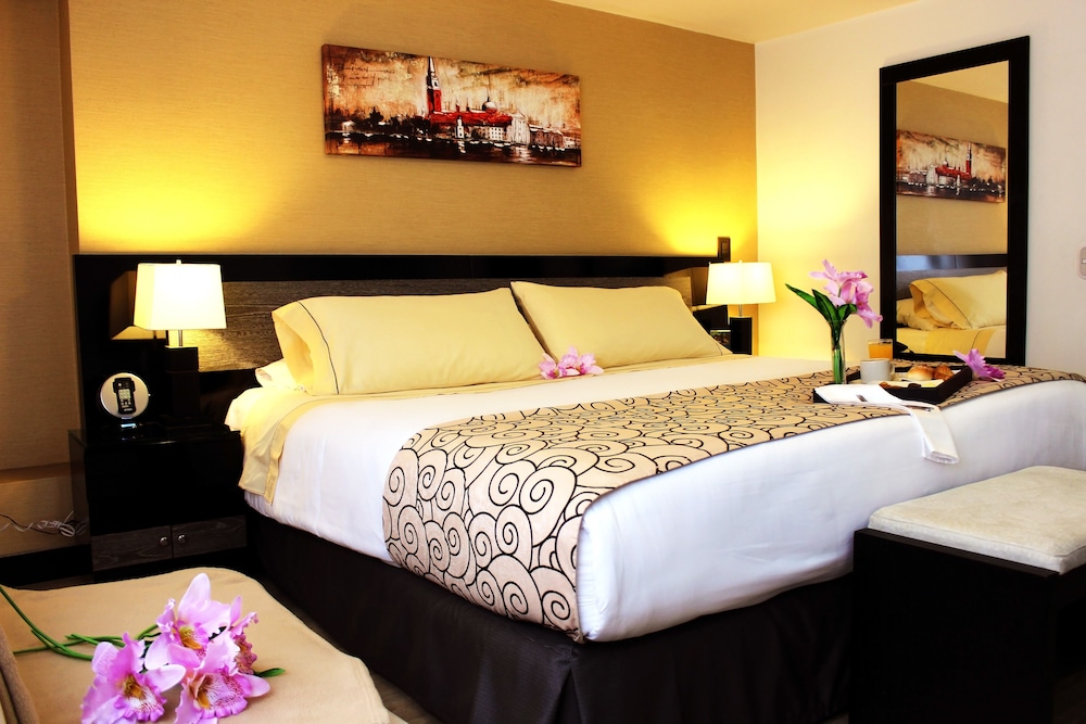 Executive Single Room