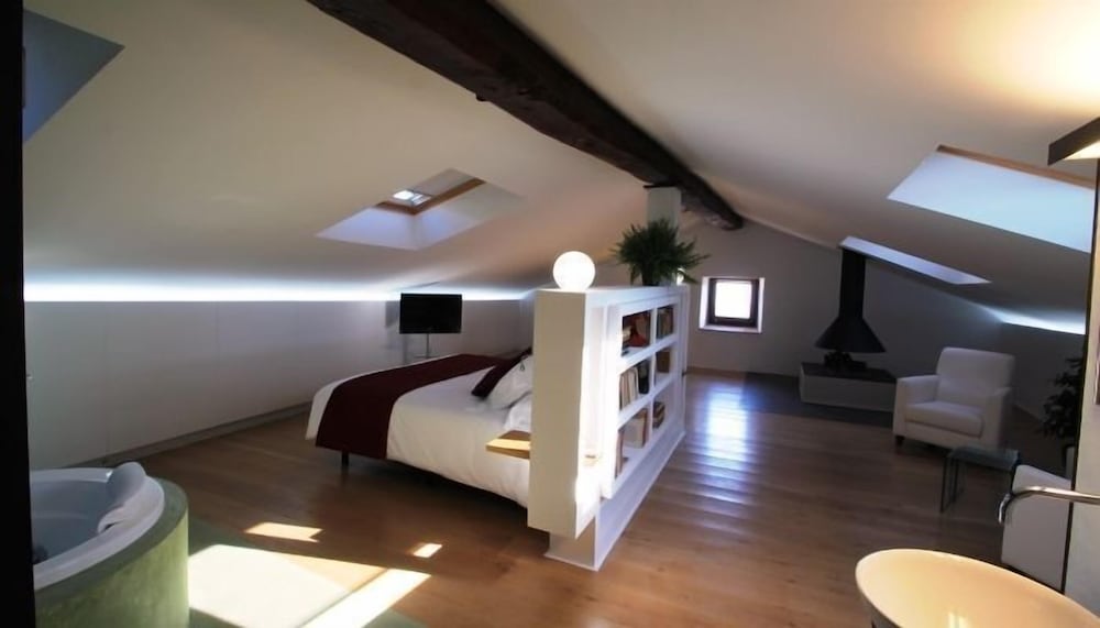 Suite Cómoda, 1 Habitación, Vista a la Montaña