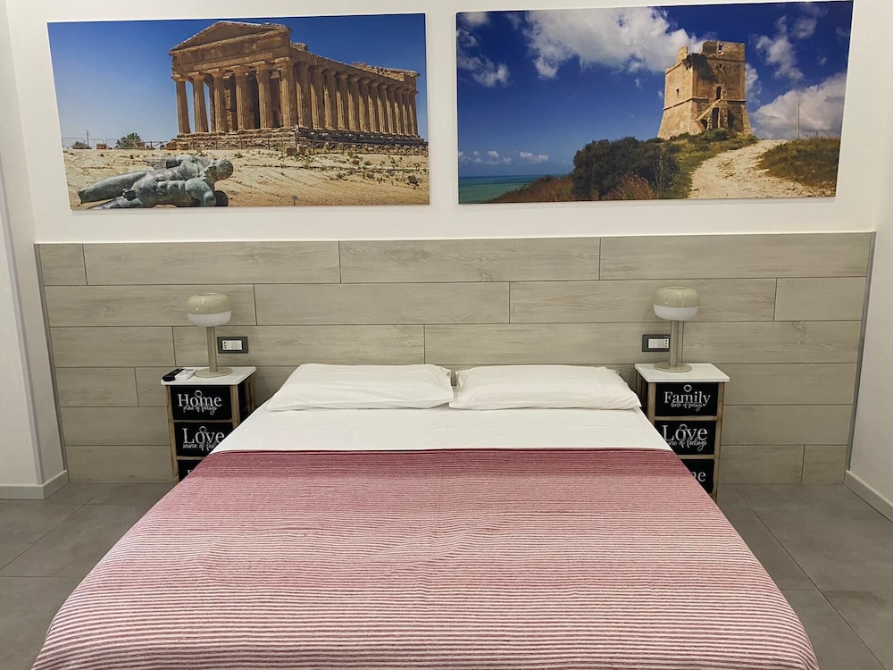 Family Suite (Bergamo 2 - via Bergamo 61)