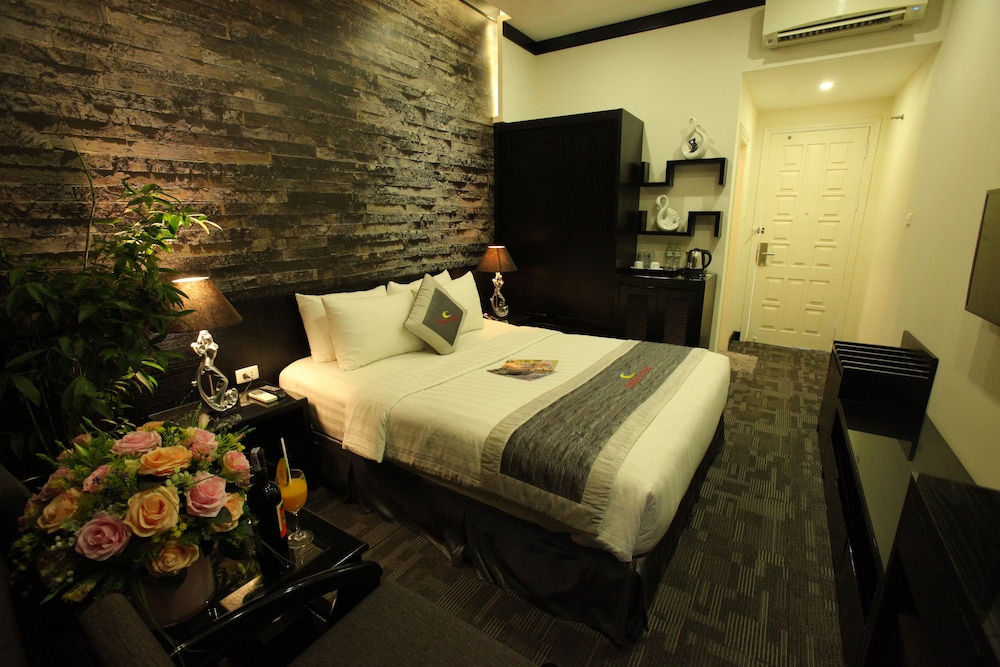 Deluxe Double Room, Balcony photo 3