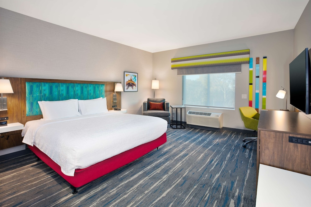 Room, 1 King Bed, Accessible (Hearing) - Photo 3