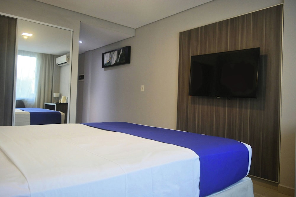 Standard Room, 1 King Bed (View)