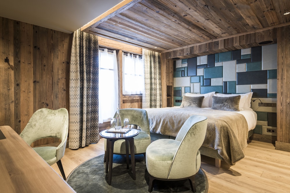 Room (Mont Joly) photo 2