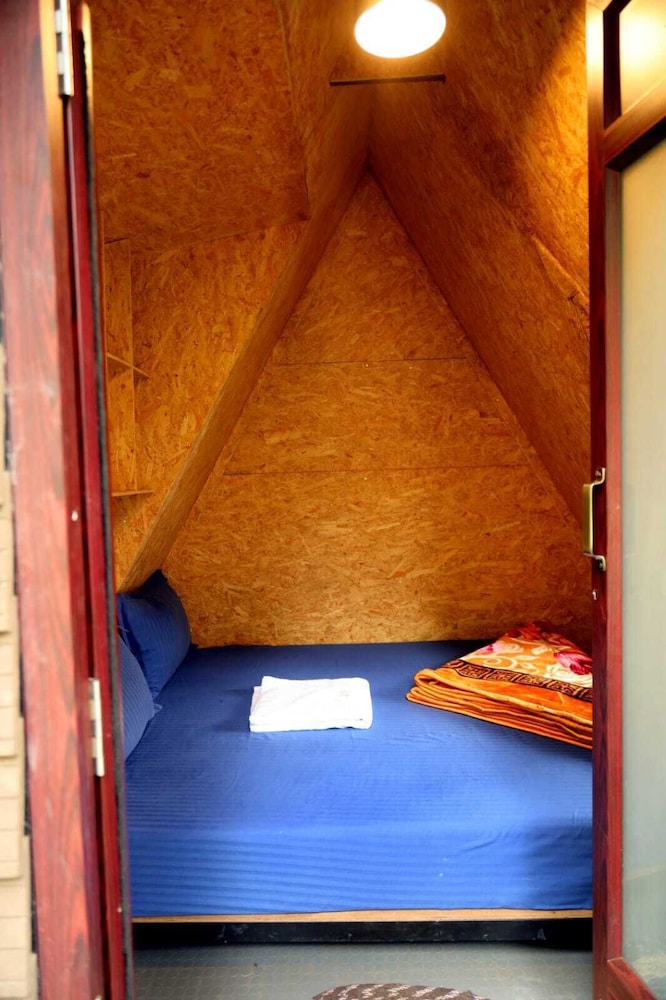 Double Room, Balcony, Garden View photo 3
