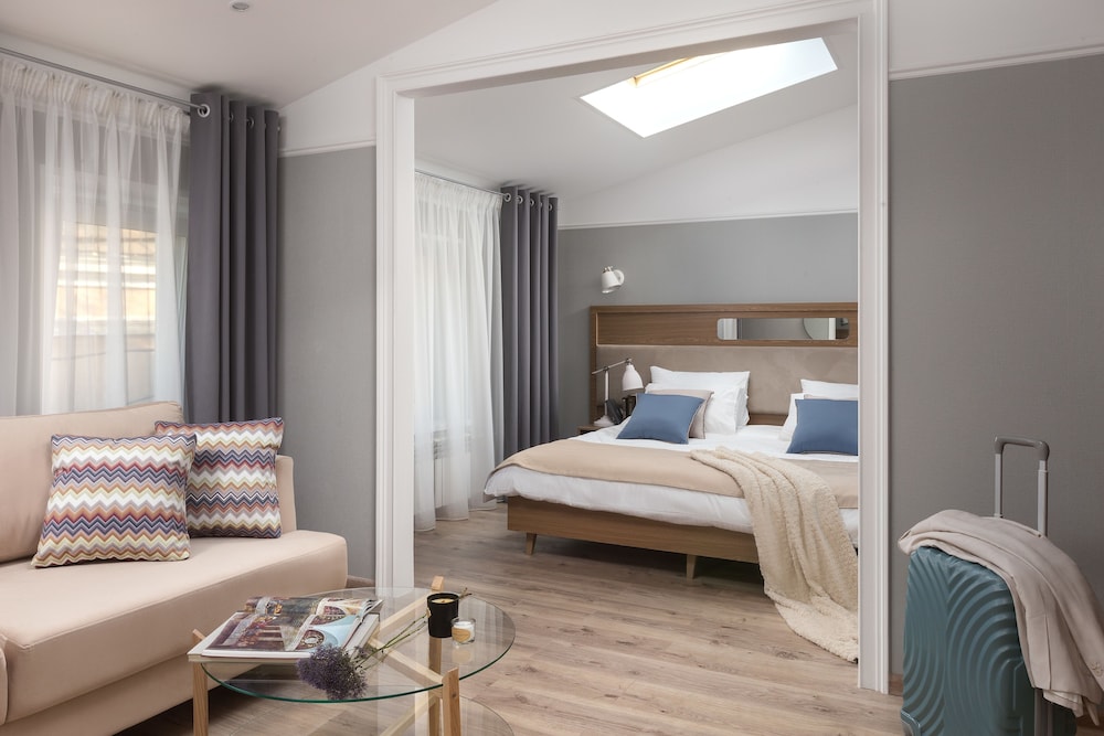Luxury Apartment, City View photo 2