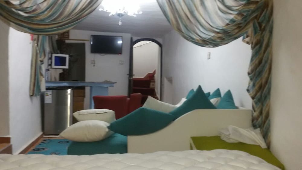 Exclusive Quadruple Room (Ben Rachid) photo 3